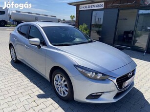 Mazda 3 Sport 1.5 D Attraction Navi.Ül.fűt.Temp...