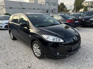 MAZDA 5 1.8 TX FACELIFT/7SZEMÉLYES/DIGIT KLÍMA/ALUFELNI