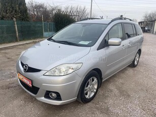 MAZDA 5 2.0 CD TE 7 SZEMÉLYES.FRISS OLAJCSERE.DIGIT KLÍMA