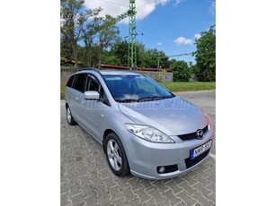 MAZDA 5 2.0 TX Plus Magánszemélytől Sérülésmentes