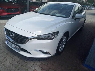 MAZDA 6 2.0i Attraction Gyári fényezéssel