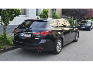 MAZDA 6 2.2 CD150 Revolution