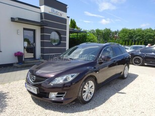 MAZDA 6 Sportkombi 2.0 CD TE Plus Gazdaságos Diesel!5.6L.!