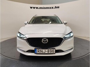 MAZDA 6 Sport 2.2 CD AWD Revolution Top (Automata) Facelift Head-Up BOSE magyar. 1 tulaj. márkaszervizben szervizelt. ÁFA-s