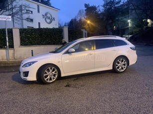 MAZDA 6 Sportkombi 2.2 CD GTA Luxury