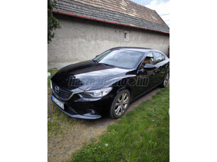 MAZDA 6 Sportkombi 2.2 CD150 Attraction