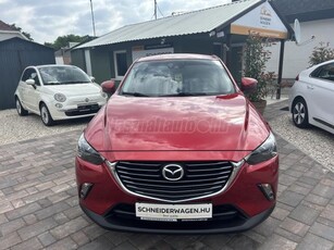 MAZDA CX-3 2.0i Revolution Top AWD Keyless Go.Head up display.Navi.Kamera. Bőr.Sávtartó.Xenon