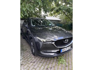 MAZDA CX-5 2.2 CD Attraction AWD (Automata)