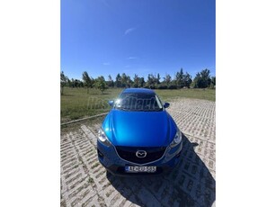 MAZDA CX-5 2.2 CD Attraction