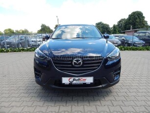 MAZDA CX-5 2.2 CD Revolution Top AWD Adaptiv Led.Memóriás Elektromos Bőr Ülés.Navi.Tolatókamera.Bose.Vonóhorog