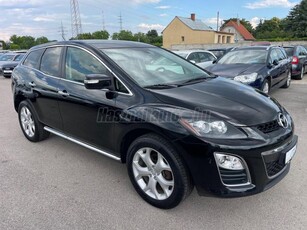 MAZDA CX-7 2.2 CD Revolution KEYLESS.KAMERA.XENON.NAVI.EL.MEM.BŐR.BOSE.VHOROG.19ALU