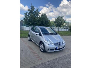 MERCEDES-BENZ A 160 CDI Avantgarde EURO5 Autotronic