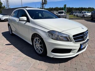 MERCEDES-BENZ A 180 d AMG Line 7G-DCT Bővebb információ napokon belül!