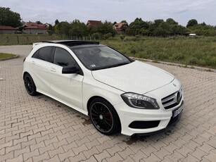 MERCEDES-BENZ A 200 BlueEFFICIENCY AMG Sport