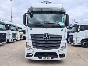 MERCEDES-BENZ ACTROS 1851 BIG SPACE