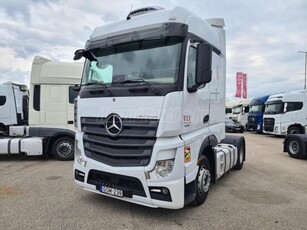 MERCEDES-BENZ ACTROS 1851 BIG SPACE