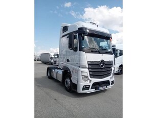 MERCEDES-BENZ ACTROS 1851 BIG SPACE