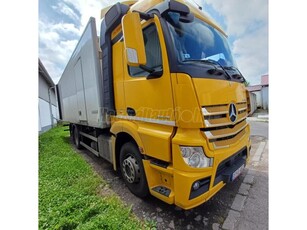 MERCEDES-BENZ Actros 2542