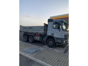 MERCEDES-BENZ actros