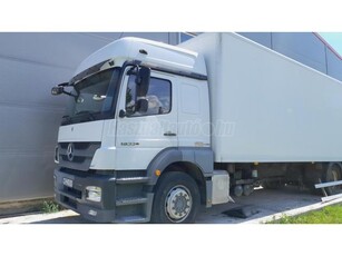 MERCEDES-BENZ Axor