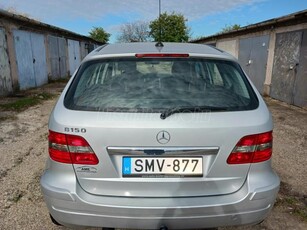 MERCEDES-BENZ B 150