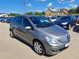 MERCEDES-BENZ B 200 CDI PANORAMA.ÜLÉSFŰTÉS.MULTIKORMÁNY.KLÍMA.ALU