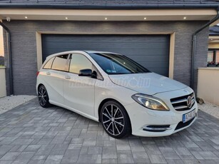 MERCEDES-BENZ B 220 CDI BlueEFFICIENCY (Automata) AMG-Style/ACC/Bi-Xenon/Frissen szervizelt-nagyszervíz/