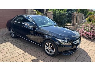 MERCEDES-BENZ C 220 BlueTEC d 7G-TRONIC