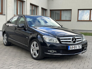 MERCEDES-BENZ C 220 CDI Avantgarde Mercedes-Benz C220cdi manuál6