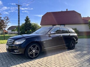 MERCEDES-BENZ C 220 T CDI Avantgarde Avantgarde Amg Fix ár