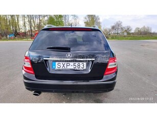 MERCEDES-BENZ C 220 T CDI BlueEFFICIENCY Avantgarde