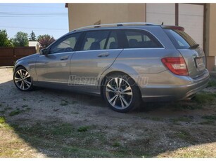 MERCEDES-BENZ C 300 T CDI 4Matic BlueEFFICIENCY Avantgarde (Automata)