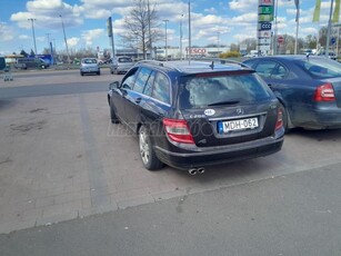 MERCEDES-BENZ C-OSZTÁLY C 200 T CDI Avantgarde