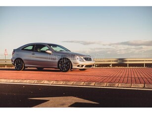 MERCEDES-BENZ C-OSZTÁLY C 220 CDI Sportcoupe