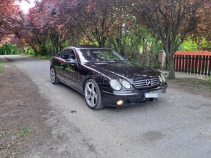 MERCEDES-BENZ CL 500 (Automata)