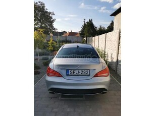 MERCEDES-BENZ CLA 220 CDI d 7G-DCT Sérülésmentes!