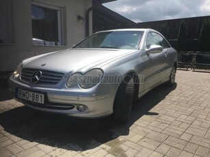 MERCEDES-BENZ CLK 200 Kompressor Elegance (Automata)