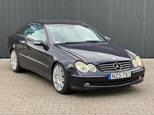 MERCEDES-BENZ CLK 270 CDI Avantgarde (Automata)