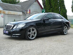 MERCEDES-BENZ E 200 CDI BlueEFFICIENCY Avantgarde (Automata)