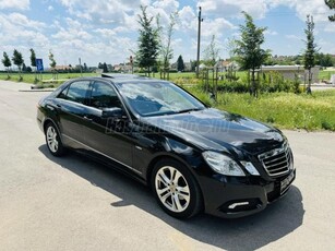 MERCEDES-BENZ E 220 CDI BlueEFFICIENCY Avantgarde (Automata) NAVI.XENON-BŐR-TETŐABLAK-ÜLÉSFŰTÉS-HŰTÉS