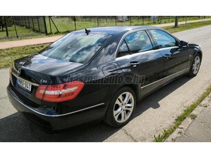 MERCEDES-BENZ E 250 CDI BlueEFFICIENCY Avantgarde (Automata)