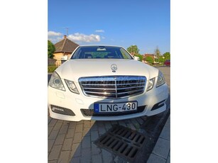 MERCEDES-BENZ E 250 CDI BlueEFFICIENCY Avantgarde (Automata)