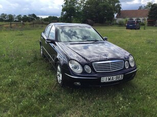 MERCEDES-BENZ E 320 4Matic Elegance (Automata)