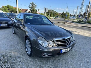 MERCEDES-BENZ E 320 CDI 4Matic Elegance (Automata) GYÖNÖYRŰ ÁLLAPOT!