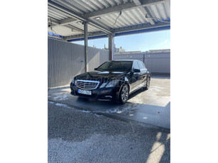 MERCEDES-BENZ E 350 CDI BlueEFFICIENCY Avantgarde (Automata)