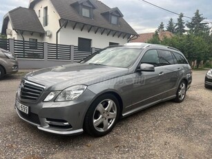 MERCEDES-BENZ E 350 CDI T BlueEFFICIENCY Avantgarde (Automata) Fullextra Gyári AMG