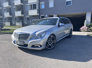 MERCEDES-BENZ E 350 CDI T BlueEFFICIENCY Elegance (Automata)