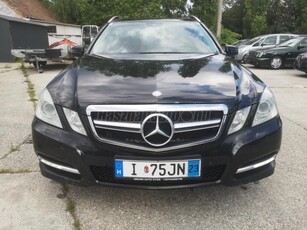 MERCEDES-BENZ E-OSZTÁLY E 220 CDI T BlueEFFICIENCY Avantgarde (Automata)