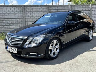 MERCEDES-BENZ E-OSZTÁLY E 250 CDI BlueEFFICIENCY Elegance (Automata) Xenon Panorama tető