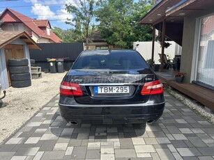 MERCEDES-BENZ E-OSZTÁLY E-Guard 350 CDI BlueEFFICIENCY Avantgarde (Automata)